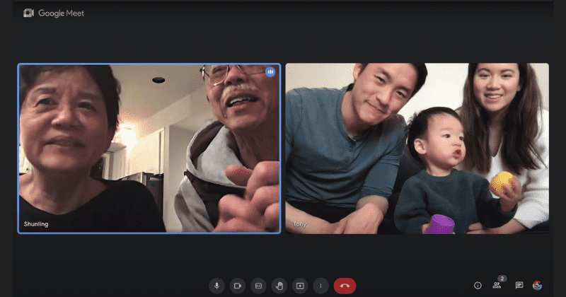 Powerful new ad about grandparents who are deaf is making viewers emotional