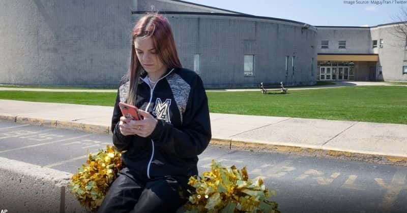 A cheerleader's rant on Snapchat has led to a momentous Supreme Court case on student speech