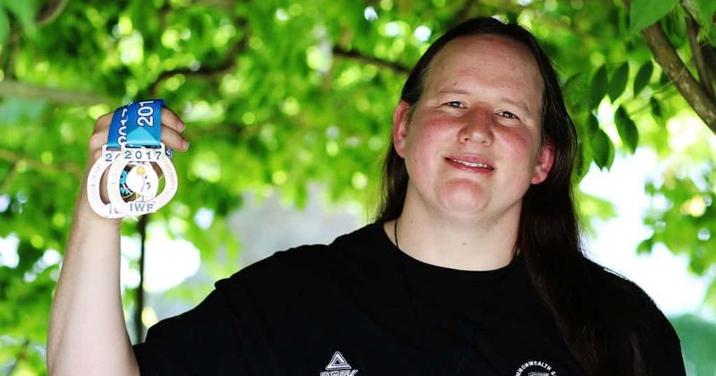 Weightlifter Laurel Hubbard is all set to become the world's first transgender Olympian