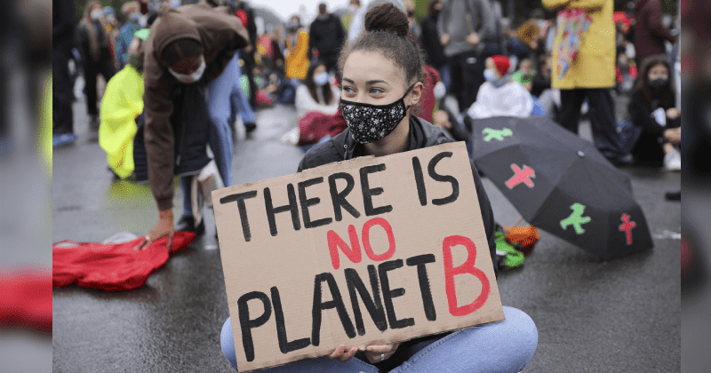 Kids facing effects of climate change are taking their governments to court and winning