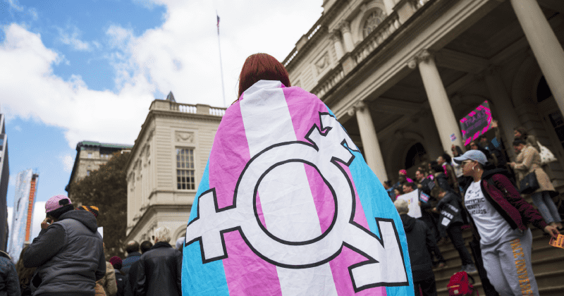 The US restores transgender health protections, says everyone deserves access to healthcare