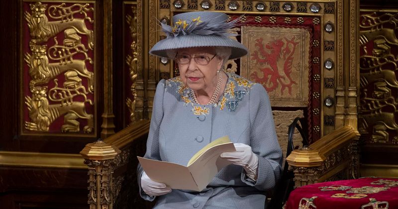 Queen Elizabeth II announces plans to finally ban conversion therapy in the UK