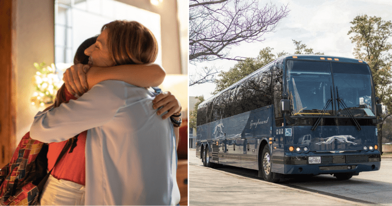 Every year, Greyhound helps about 400 runaway kids and teenagers return home to their loved ones