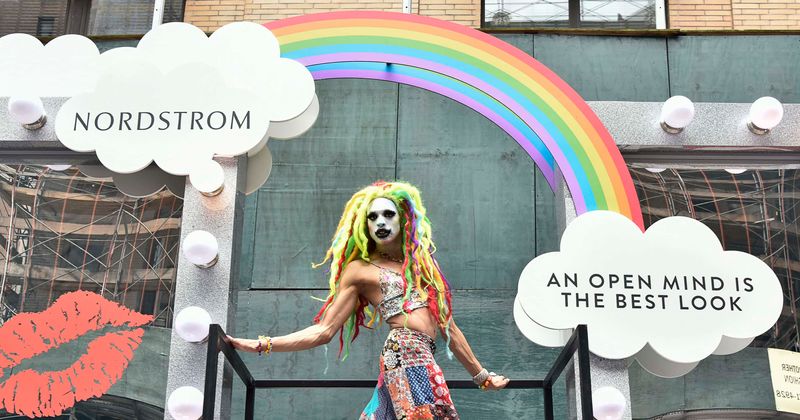 Nordstrom announces hormone therapy grant for trans people as part of Pride month initiative