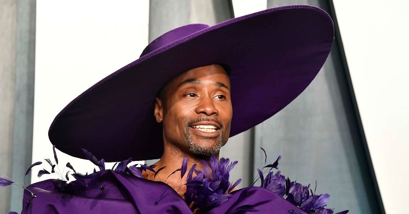 Billy Porter reveals he's been living with HIV for 14 years: 'The truth is the healing'