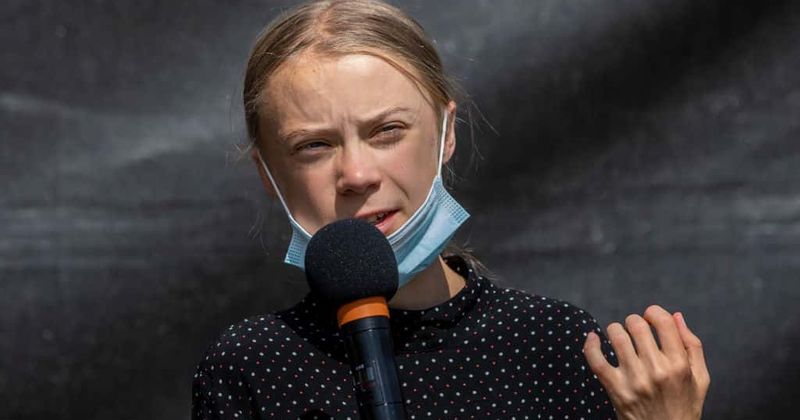 'If we don't change, we're f*cked': Greta Thunberg criticizes policymakers in new video