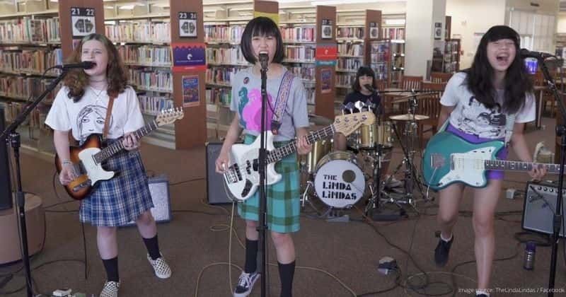This band of teen girls wrote a song about a 'Racist, Sexist Boy.' It's going viral.