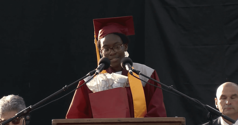 Harvard-bound grad turns down $40K scholarship, asks for it be given to community college student