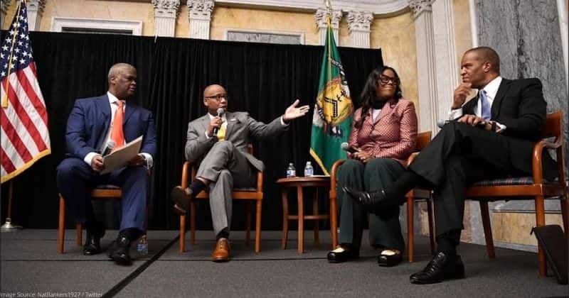 Black-owned banks are crushing it, and they're pouring funds back into their communities