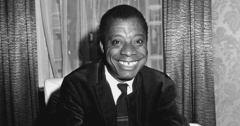 This James Baldwin interview was buried 40 years ago and his words are still stunningly relevant