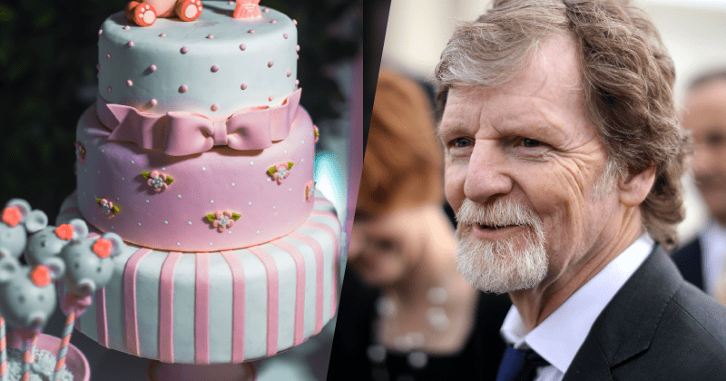 Colorado baker gets fined for refusing to make a cake for trans woman celebrating her transition