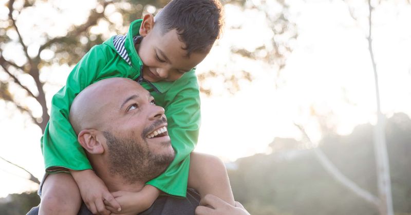 These Black dads are changing the way the world sees Black fathers