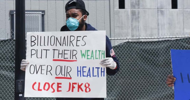 'Bezos has no idea we're homeless; I'm not the only one': Amazon worker tells her story