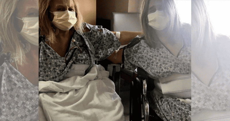 Two days after her wedding, bride donates kidney to her husband's ex-wife