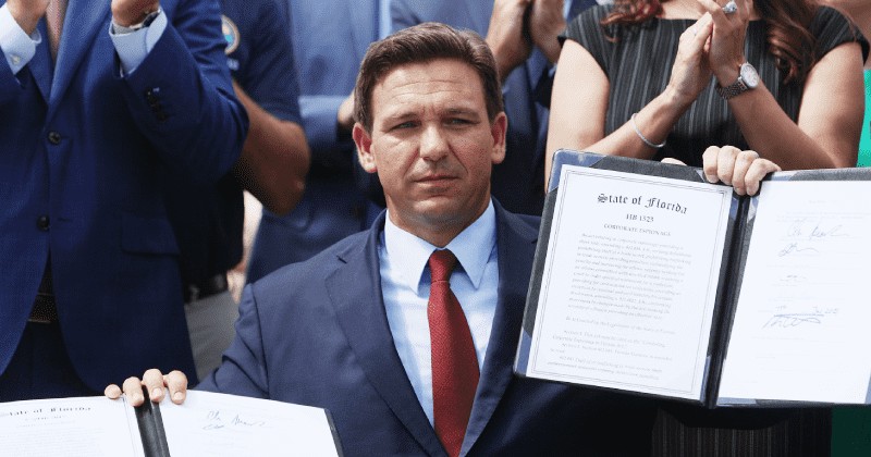 Florida to force students, faculty to declare political views to stop liberal 'indoctrination'