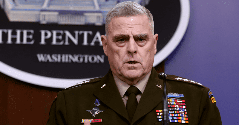Top general debunks GOP's hysteria over 'Critical Race Theory' in room full of Republicans