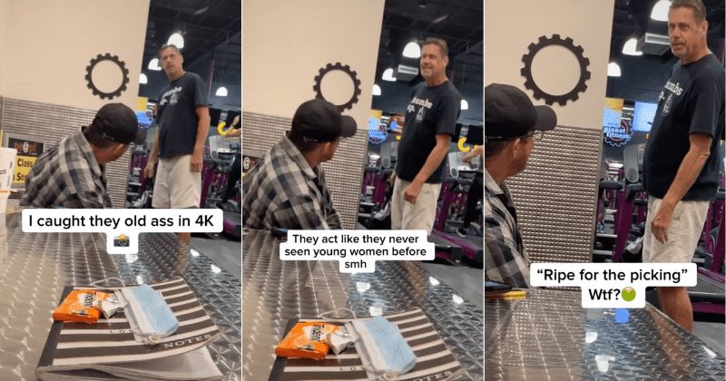 Gym revokes men's memberships after video exposes them objectifying young women