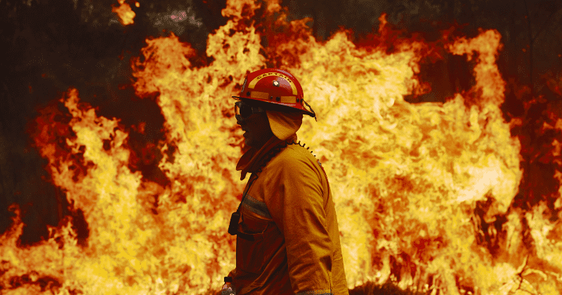 President Joe Biden to raise federal firefighter pay to $15 an hour