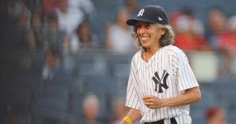70-year-old becomes Yankees' bat girl 60 years after being rejected for being a girl