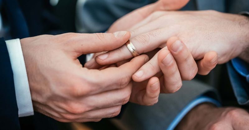 Methodist church to permit same-sex marriage after 'historic' vote