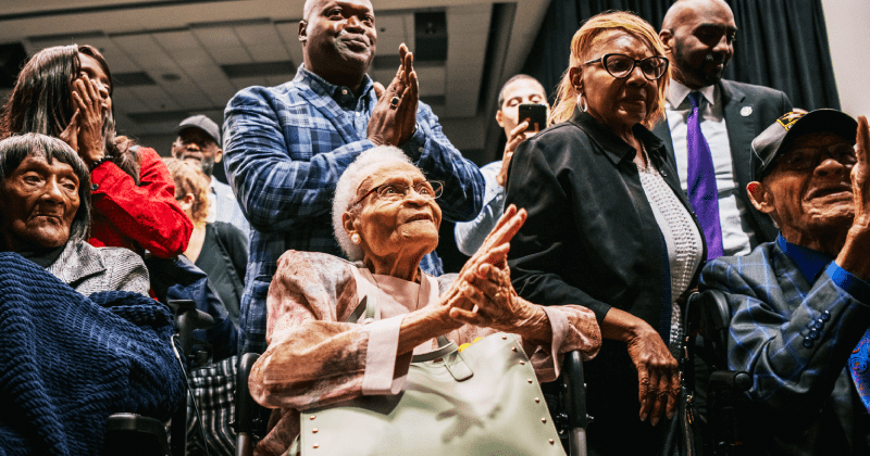 Megachurch pastor issues $200K reparation payments to each survivor of the Tulsa Race  Massacre