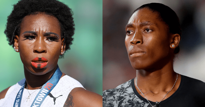 Despite proving their talents, Black women athletes are still subjected to harsh scrutiny