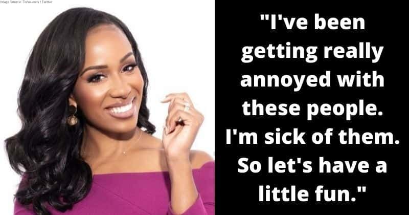 Anchor turns on her 'news voice' to scare off phone scammer: 'We are on live television'