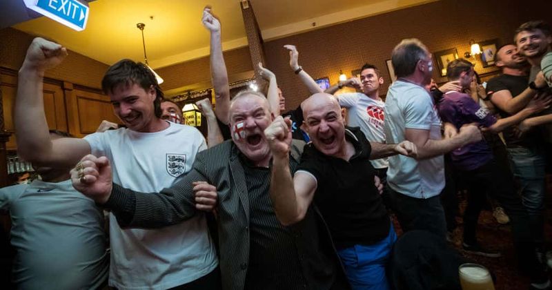 Cases of domestic violence surge following big soccer matches: 5% increase every two hours