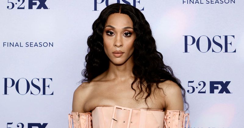 'Pose' star Mj Rodriguez becomes first trans woman nominated for lead actress Emmy