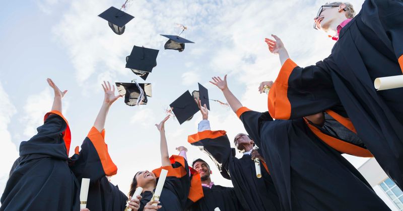 Teens raise thousands for graduation vacation abroad, but donate it to help community instead