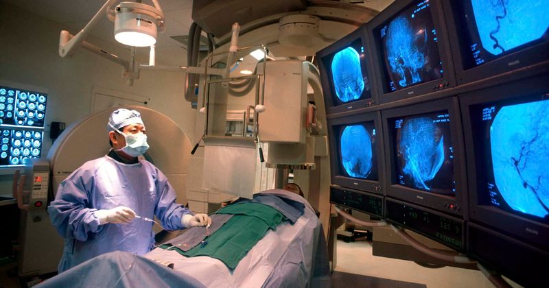 An experimental brain implant has just helped a man with paralysis turn his thoughts into words