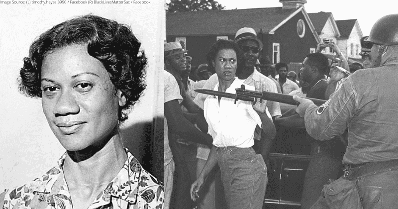 Civil rights icon Gloria Richardson passes at age 99: 'She was born a leader'