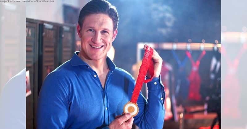 Before she passed, he promised his wife he would win gold at the Olympics. Then he did.