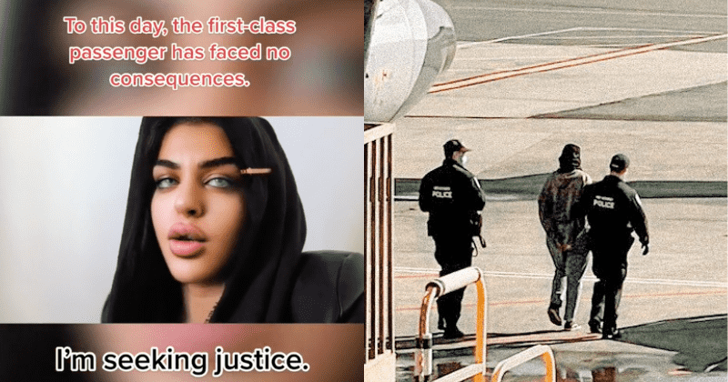 Muslim activist arrested for making man 'uncomfortable' on flight is now suing American Airlines