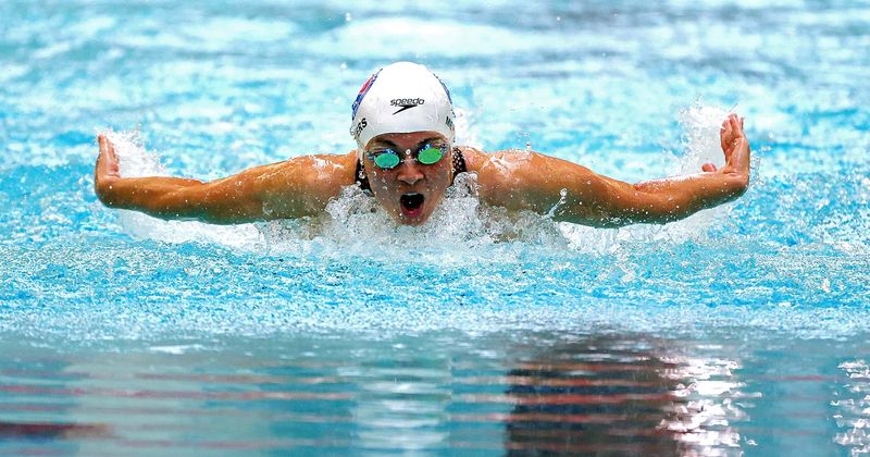 Deaf-blind swimmer Becca Meyers quits Team USA after being told to navigate Tokyo Paralympics alone