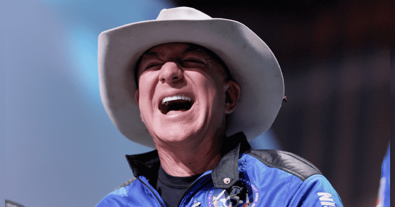 As Bezos goes to space, ex Amazon worker says inhuman working conditions caused her miscarriage