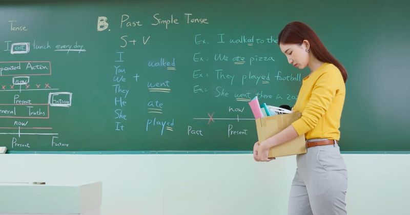 Ex-teachers reveal what made them quit the classroom — it explains the teacher shortages