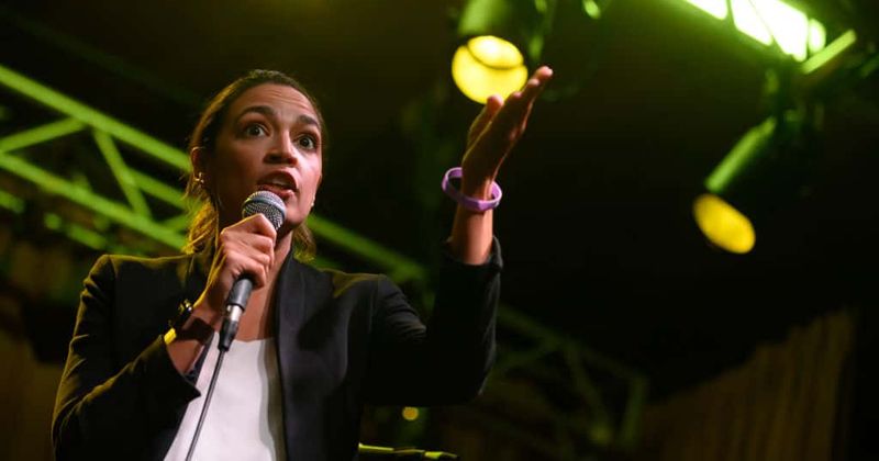 AOC explains the systemic failures that led to the US border 'crisis': 'It's an imperialism crisis'