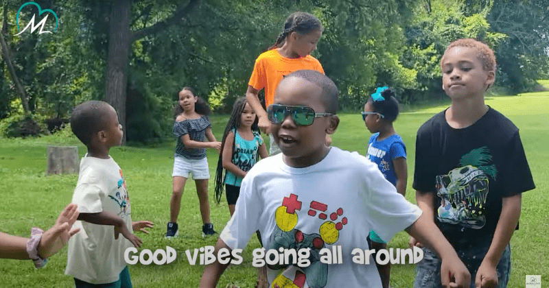 Third-grader drops the ultimate 'Summer bop' after fulfilling promise to get on the honor roll