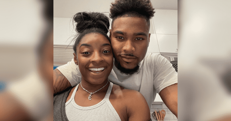 Simone Biles' boyfriend Jonathan Owens shares the sweetest message of support following her withdrawal