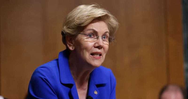 Elizabeth Warren schools a billionaire on why he receives Social Security: 'It's not charity'