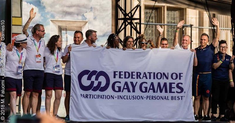 The Gay Games: An inclusive and diverse alternative to the Olympics