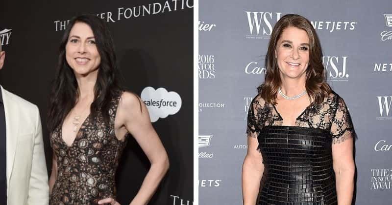 Melinda French Gates and MacKenzie Scott have teamed up to give $40 million to support women