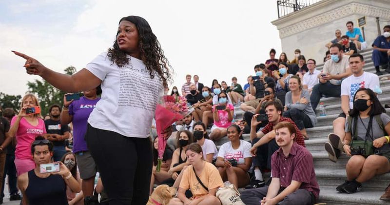 Cori Bush wins progressive fight to extend moratorium on evictions: 'We just did the work'