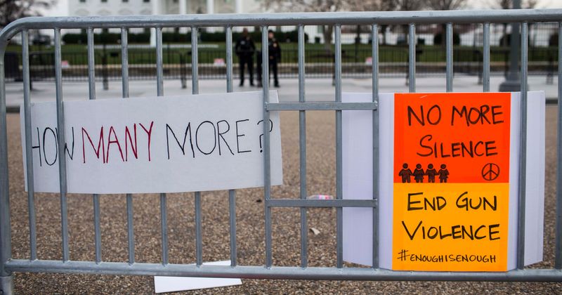 Mexico is suing U.S. gun manufacturers for causing 17,000 killings a year