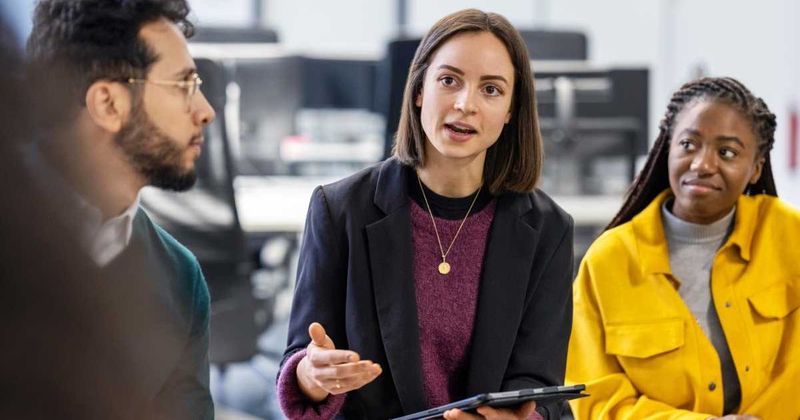 Man 'mansplains' law to woman who just took the bar exam — and she served up the ultimate comeback
