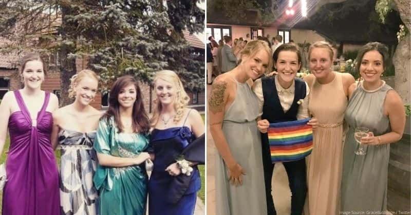Her coming out advice to her younger self will move you: 'I know you’re afraid. But don’t worry.'