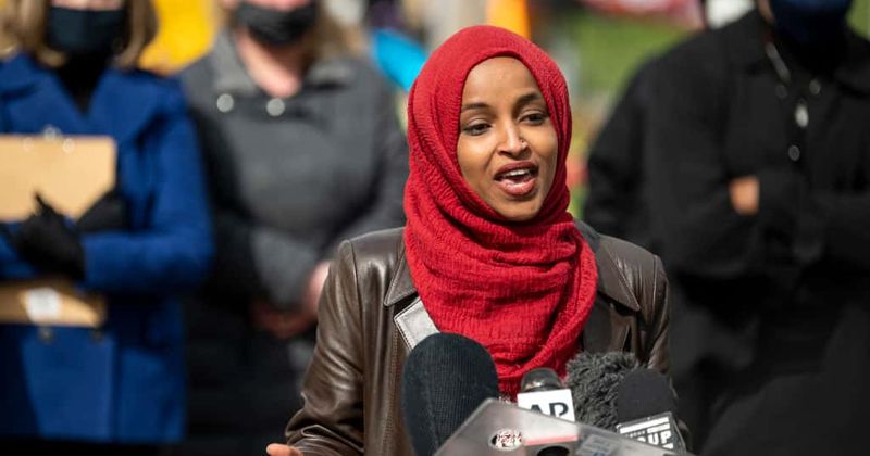 Ilhan Omar's Homes for All Act: 'No one in the world's wealthiest country should sleep on the streets'