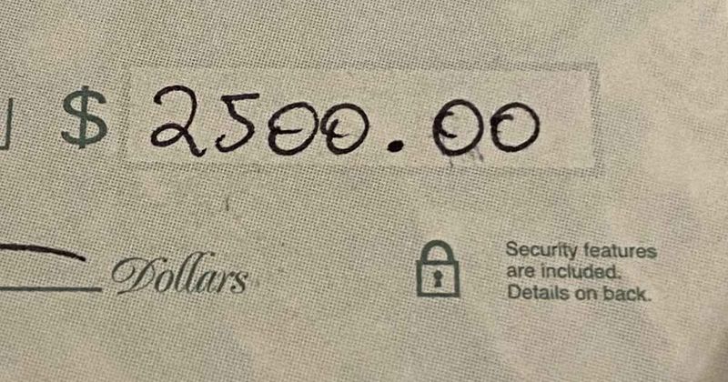 Landlord sold his house and tracked down every tenant he'd ever had to send them a $2,500 check