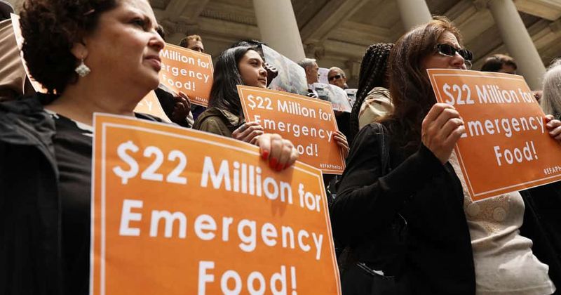 The USDA will permanently up food stamp benefits by 25%, pay-outs to rise from $121 to $157